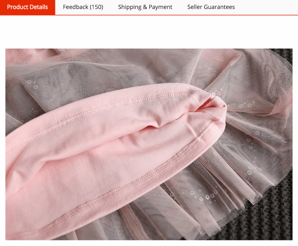 AliExpress Seller Product image