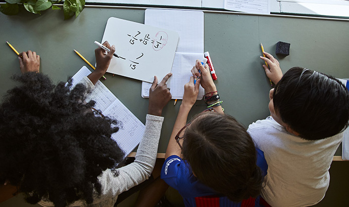 Group learning
