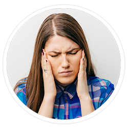 Sinus Pain, Pressure, Earache, Headache
