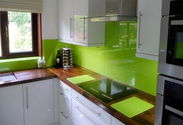stunning green glass backsplash ideas - home design ideas stunning green glass backsplash ideas - home design ideas