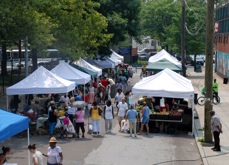 The Future of Markets