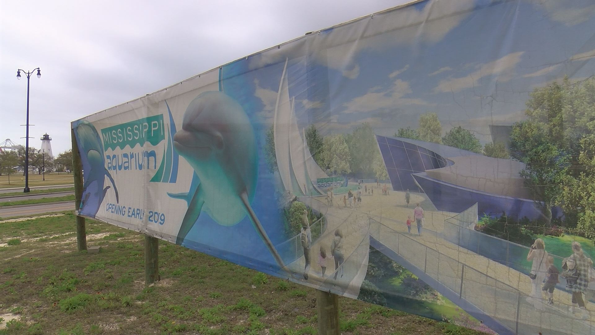 mississippi aquarium gulfport council