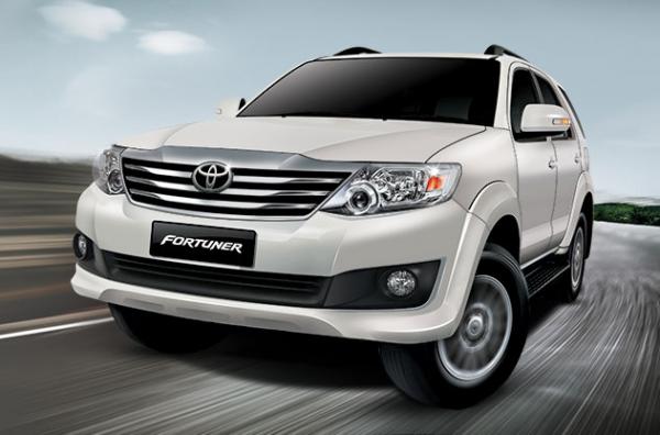 FORTUNER MÁY DẦU