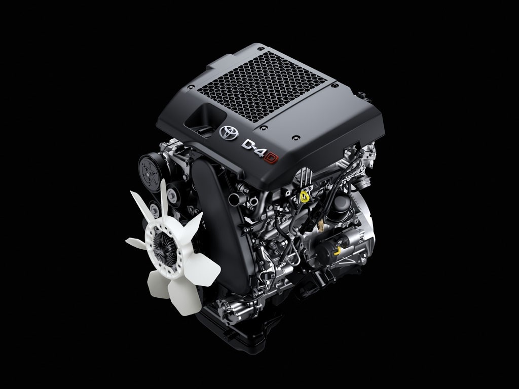 FORTUNER MÁY DẦU