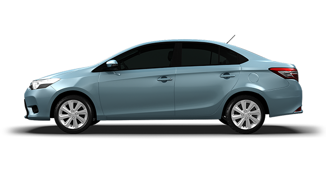 kích thước xe vios, chiều dài xe vios