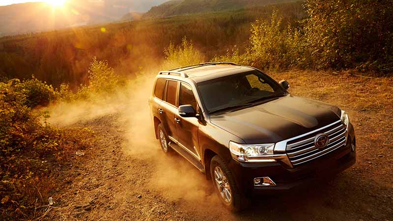 xe toyota fortuner nhập khẩu