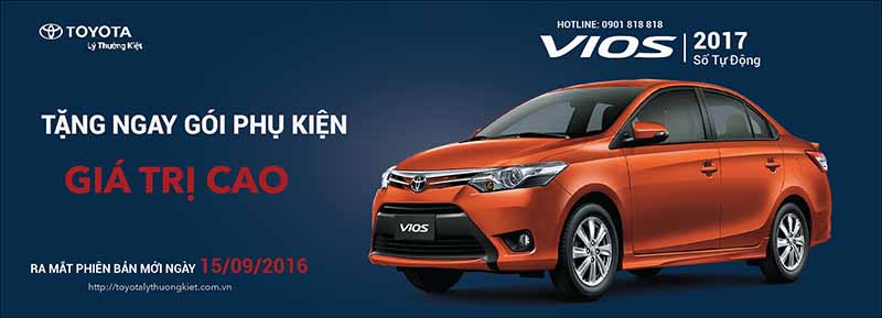 khuyếh mãi xe toyota vios
