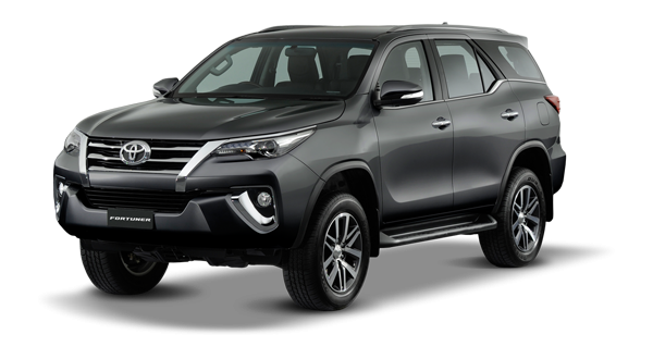 Xe Fortuner V 2017