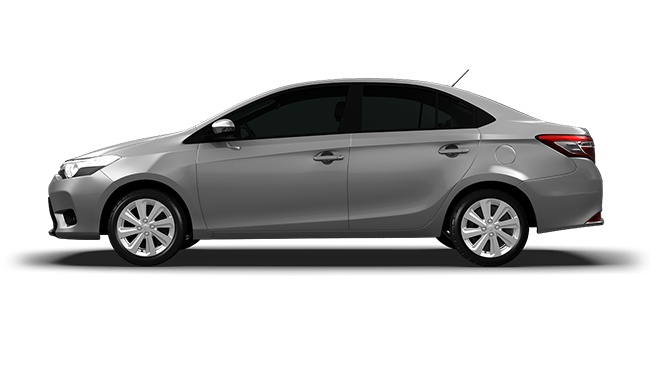 kích thước xe vios