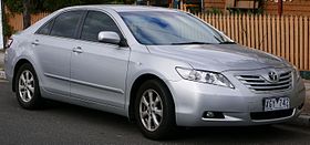 toyota camry 2011