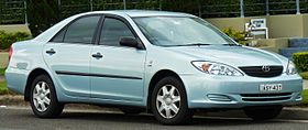 toyota camry 2006