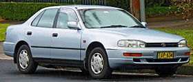 toyota camry 1991-1996