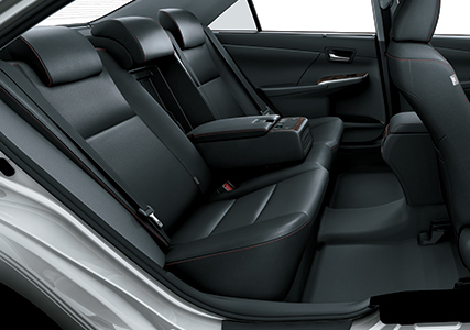 nội thất ghế xe camry 2.5Q