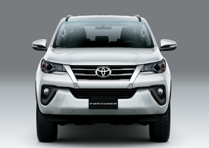 đầu xe fortuner máy dầu 2.4 g