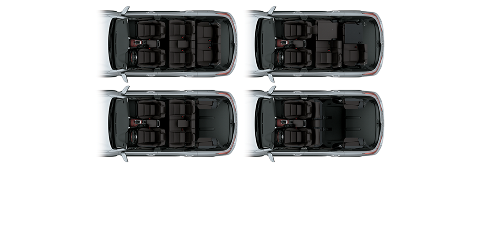 ghế hành khách nội thất fortuner maý dầu