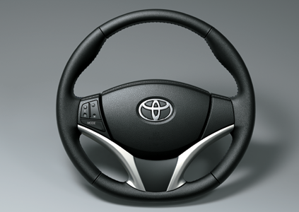 vô lăng xe vios 2017 bản g