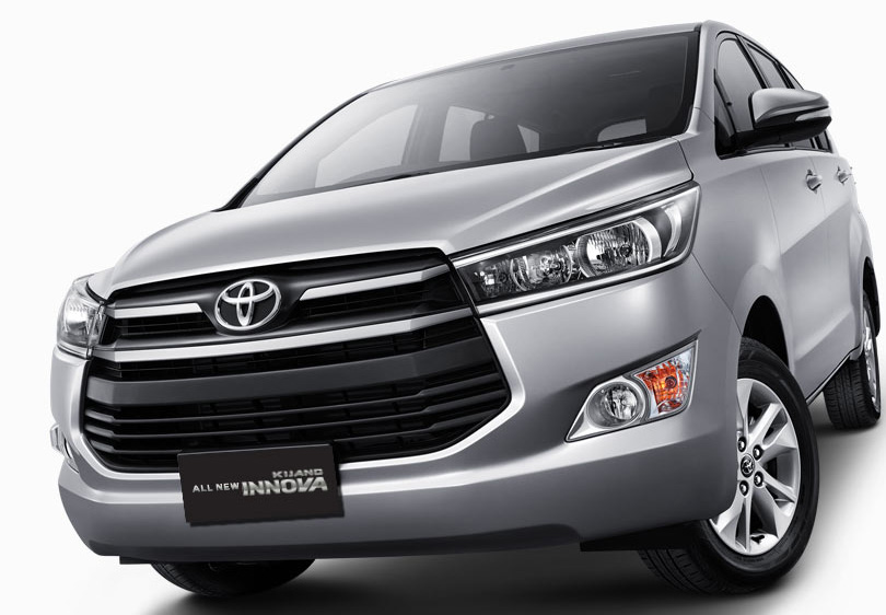 mua xe toyota cũ - innova