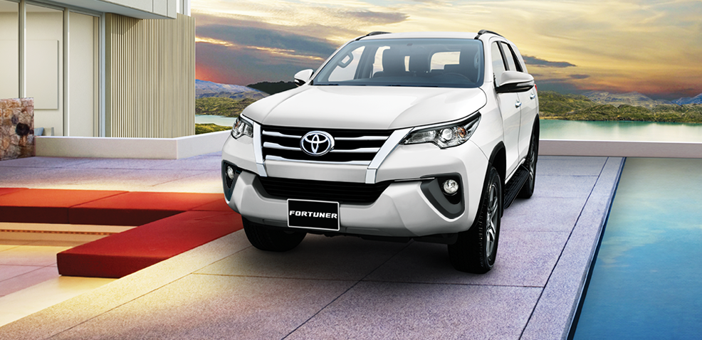 xe oto fortuner
