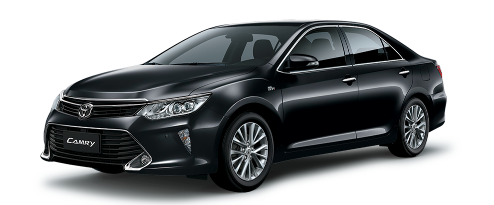 phần đầu xe toyota camry 2017
