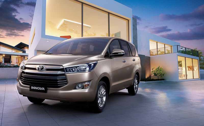 giá xe innova 2018 chỉ từ 743 triệu