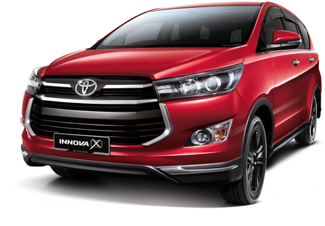 Mua xe Innova 2018 trả góp mới