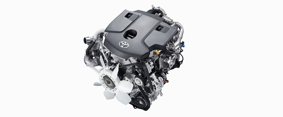 động cơ xe innova 2018