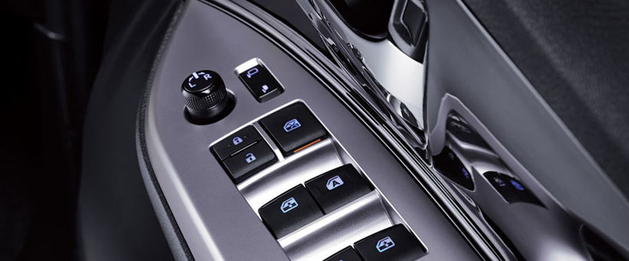 động cơ xe innova 2018 chế độ lái