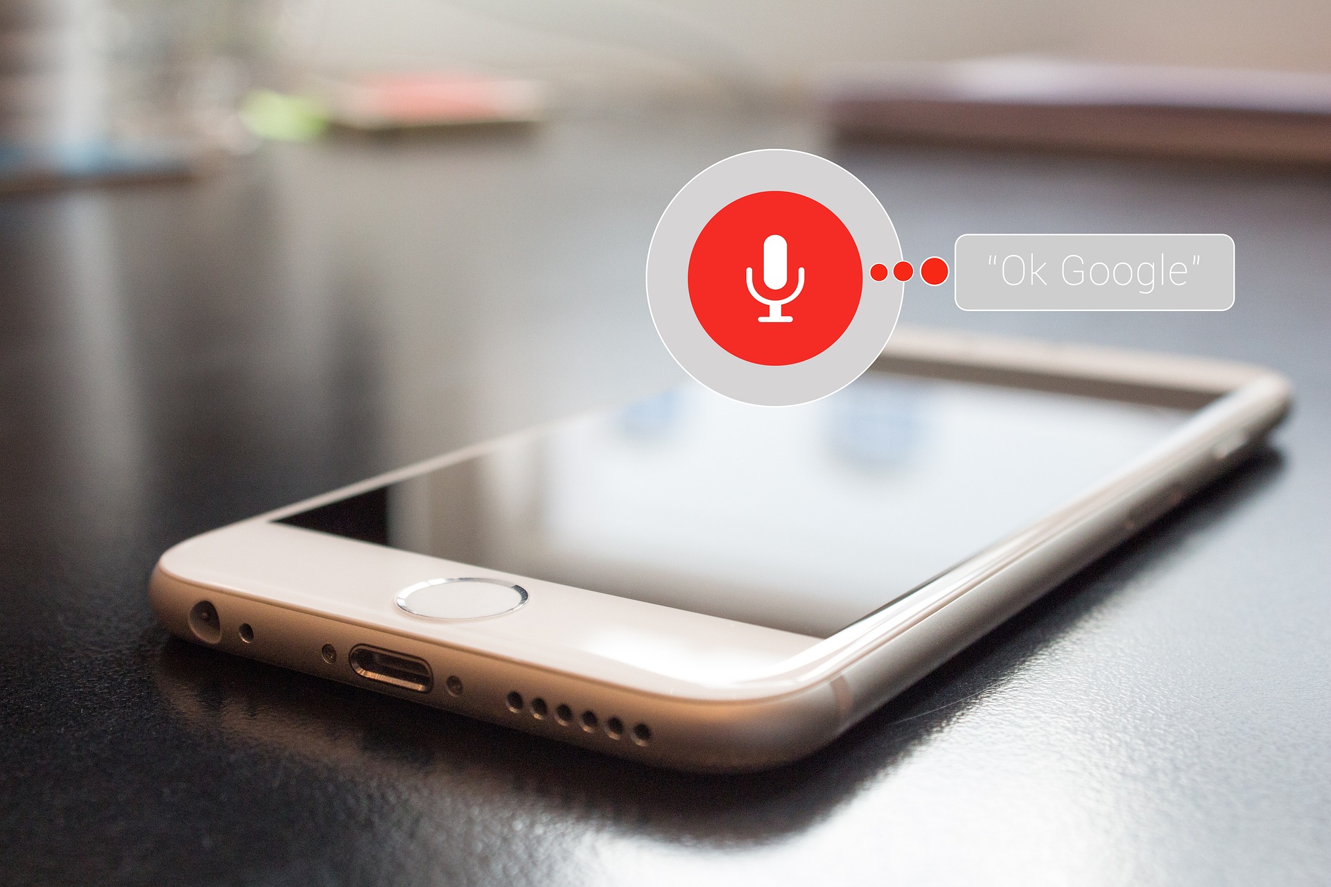 Voice assistant