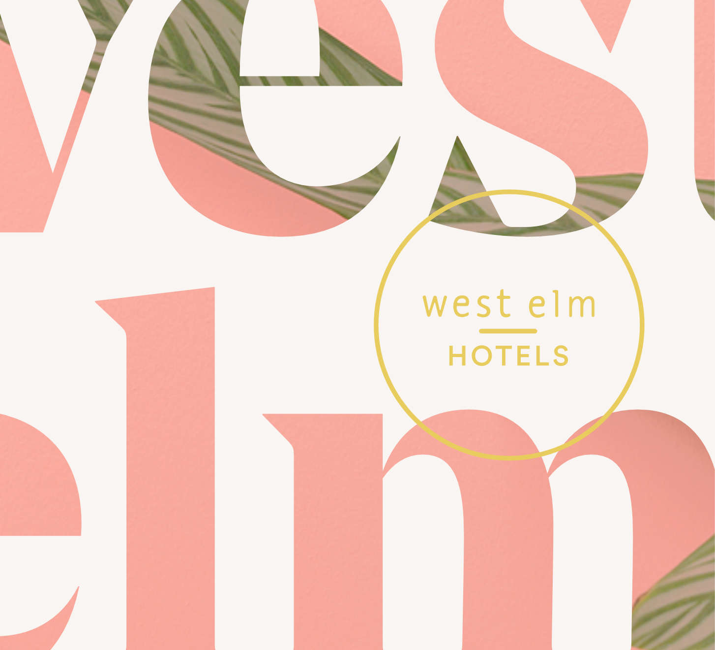 west elm Hotels