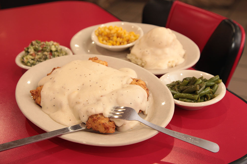 Chicken-Fried Steak
