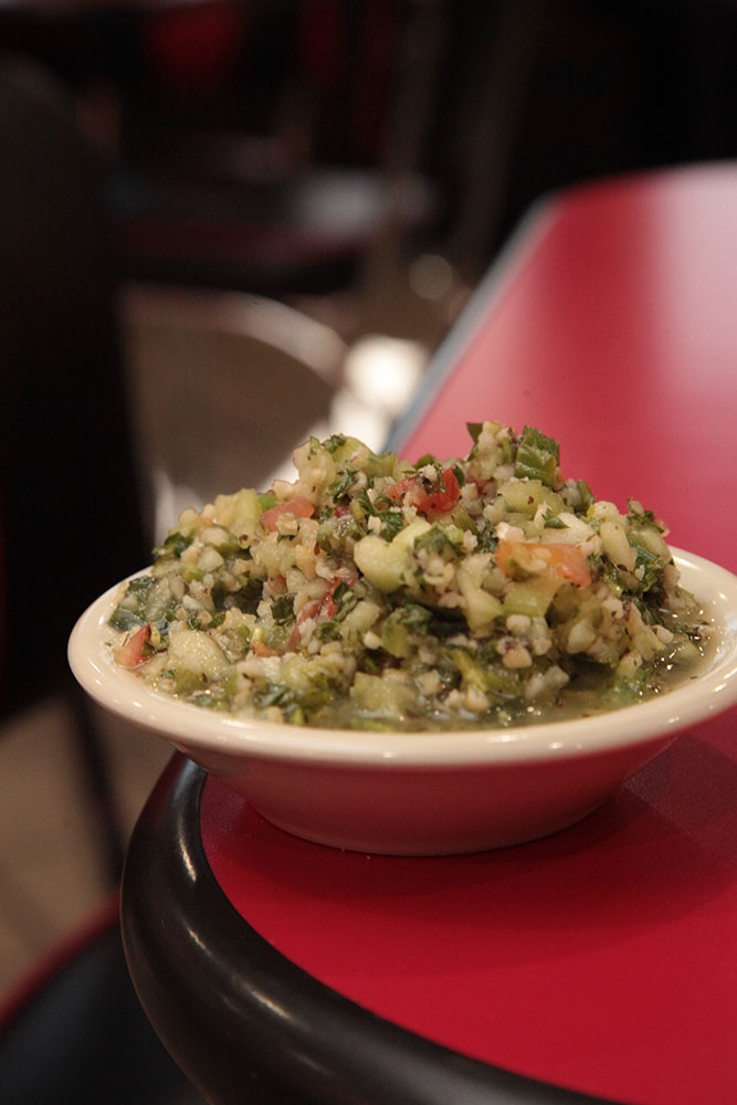 Tabbouleh