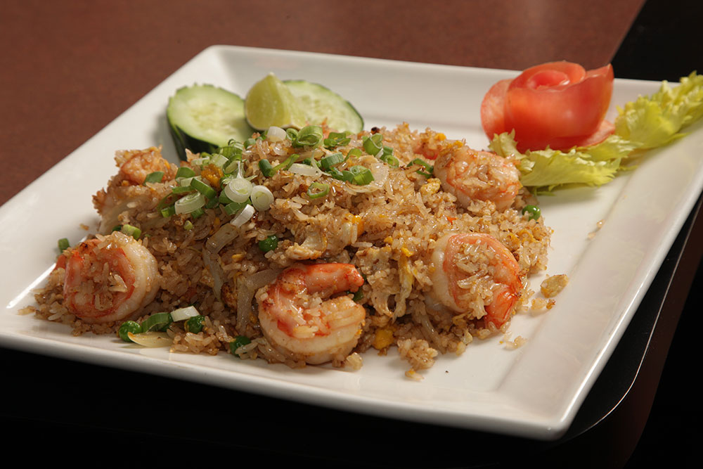 Lanna Thai's Shrimp Fried Rice