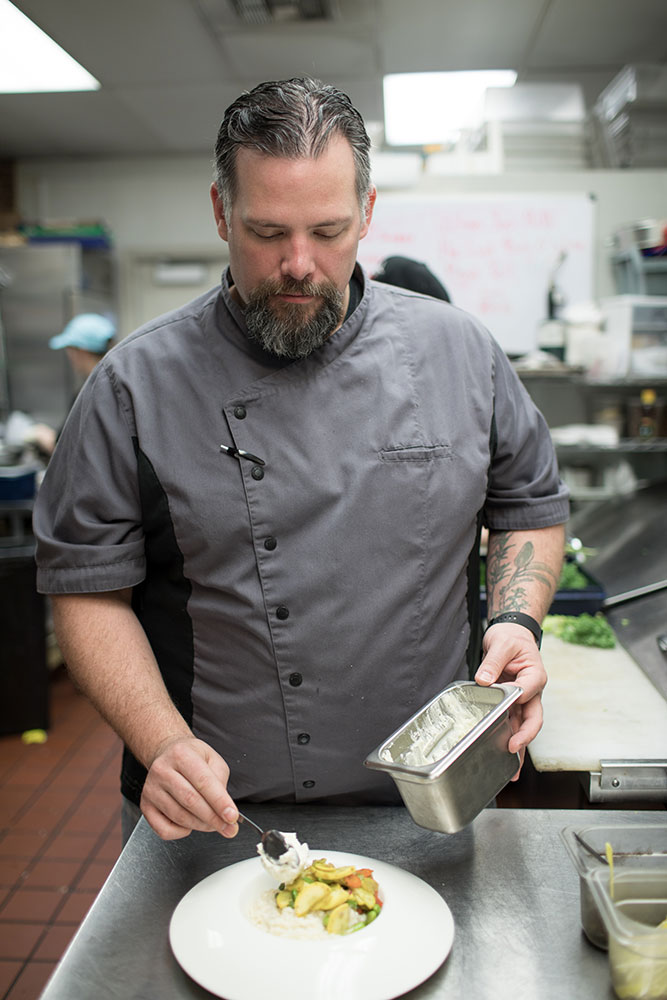 All four of Thompson’s restaurants have garnered awards and recognition for excellence in concept and taste. (Photo: Valerie Grant)