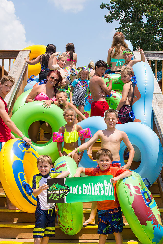 Owner Joe Estes wants Safari Joe’s to provide families and children stories and memories just as its predecessor, Big Splash, did for so many years. (Photo: Darcy Daniels)