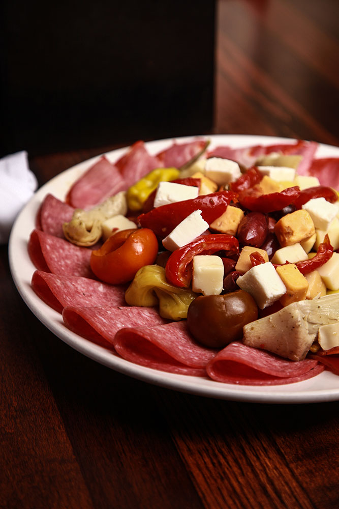 Mondo's Antipasto