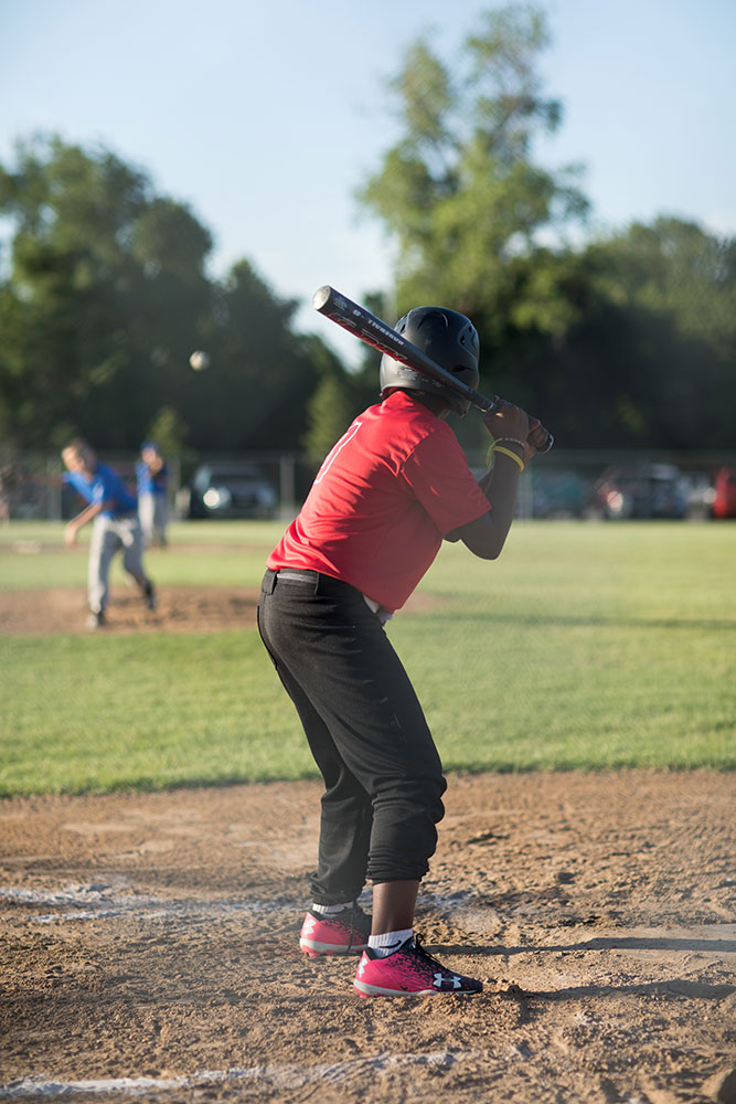 World Baseball Outreach offers RBI teams for youth ages 4 to 15.