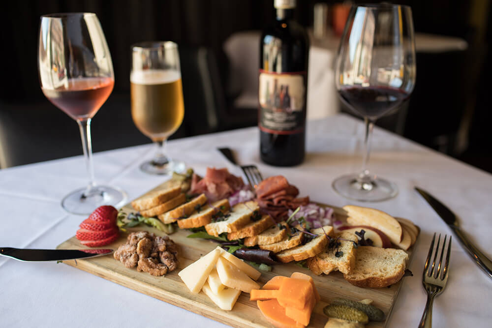 Charcuterie and Cheese Board (Photo: Valerie Grant)