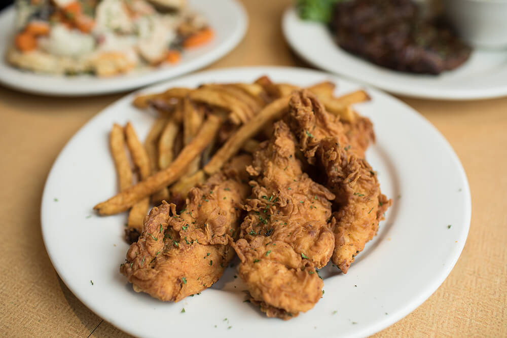 Chicken Tenders (Photo: Valerie Grant)
