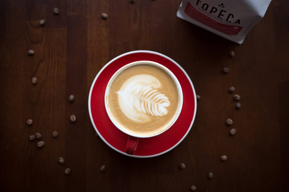 A simple visit to Café Tavolo makes every morning or afternoon special. (Photo: Valerie Grant)