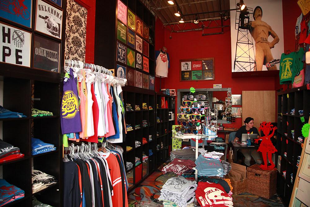 Boomtown Tees