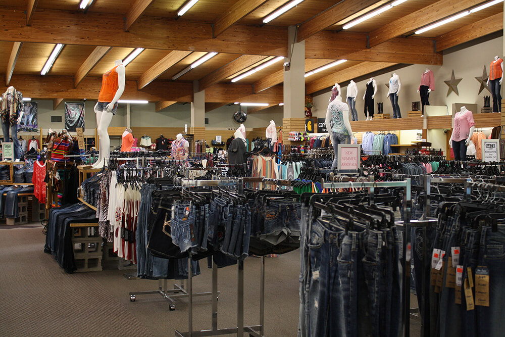Drysdales Western Wear