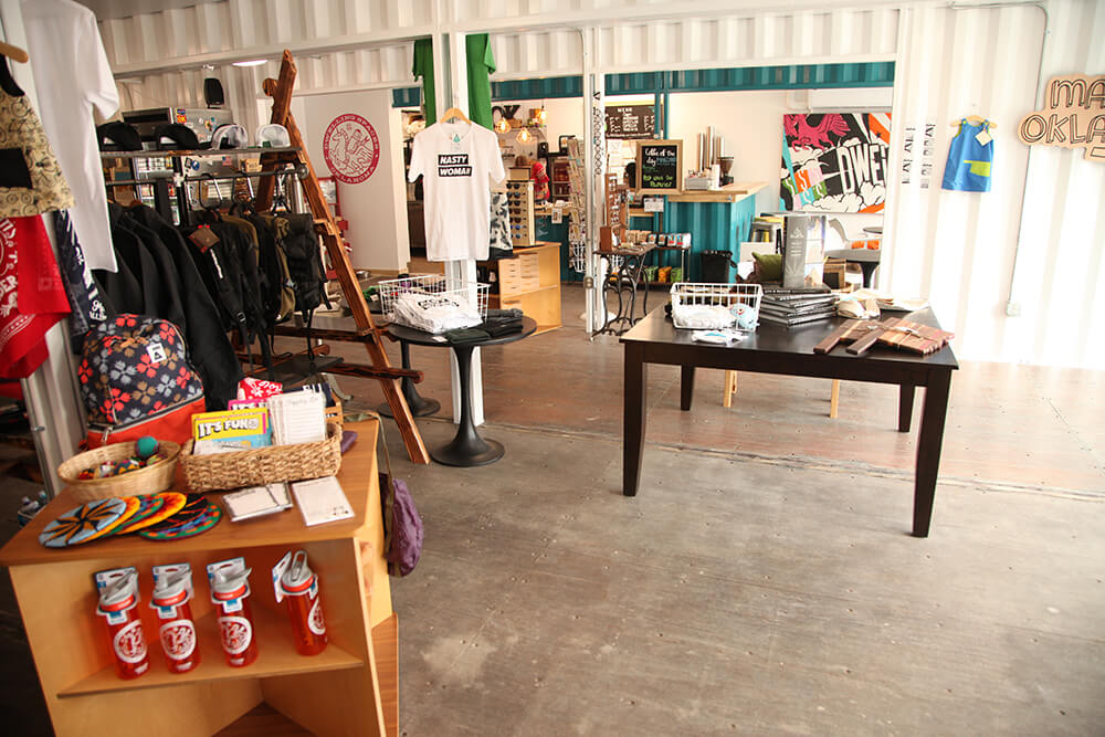 Dwelling Spaces & JoeBot’s Coffee