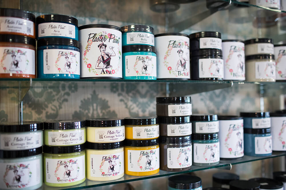 Plaster Paint