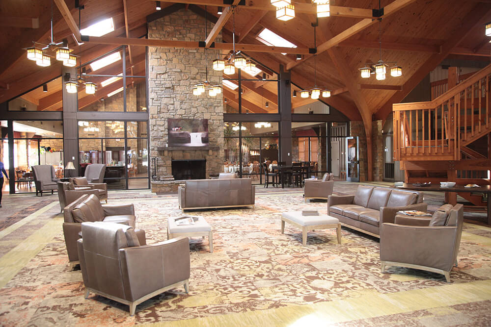 POSTOAK Lodge and Retreat