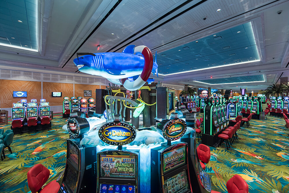 River Spirit Casino Resort