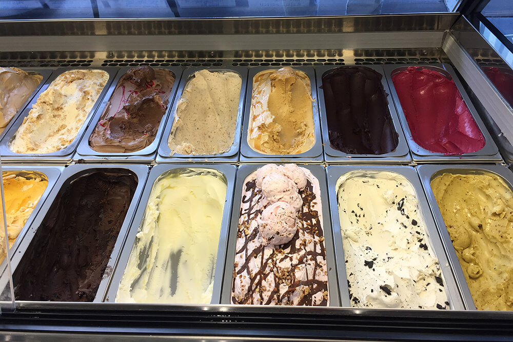 Rose Rock Microcreamery