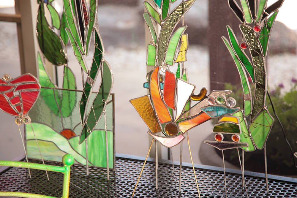 Tulsa Stained Glass