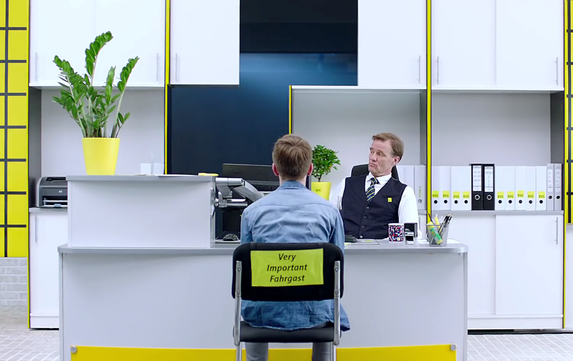 “It took some practice to go down this rocky road without slipping or falling” BVG Head of Marketing Frank Büch on provocative marketing and the significance of social media