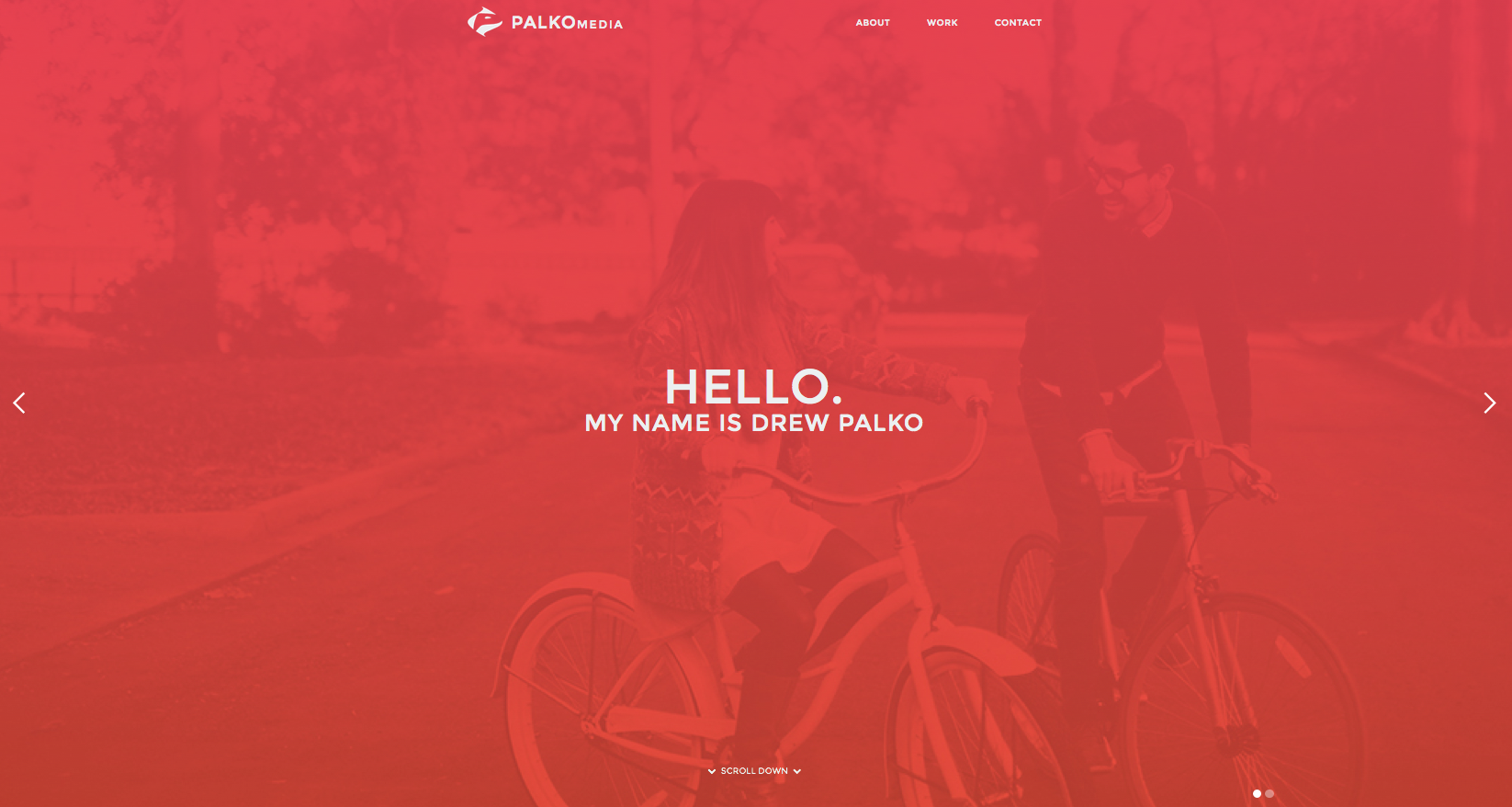 Drew Palko's website