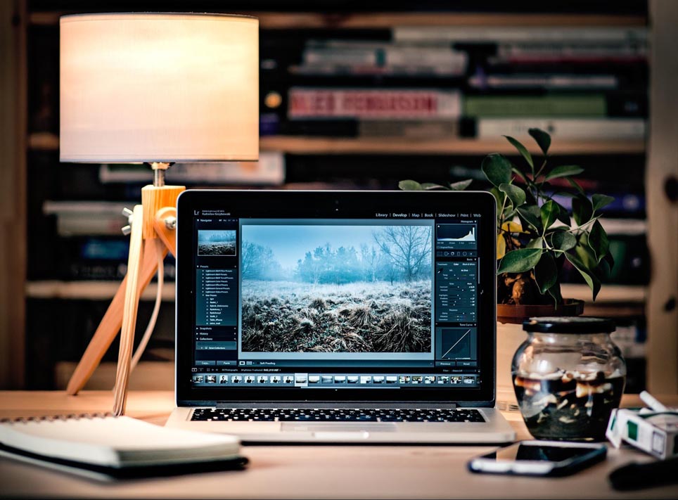Graphics editing